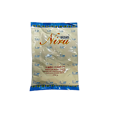 Niru Roasted Mung Flour 450g