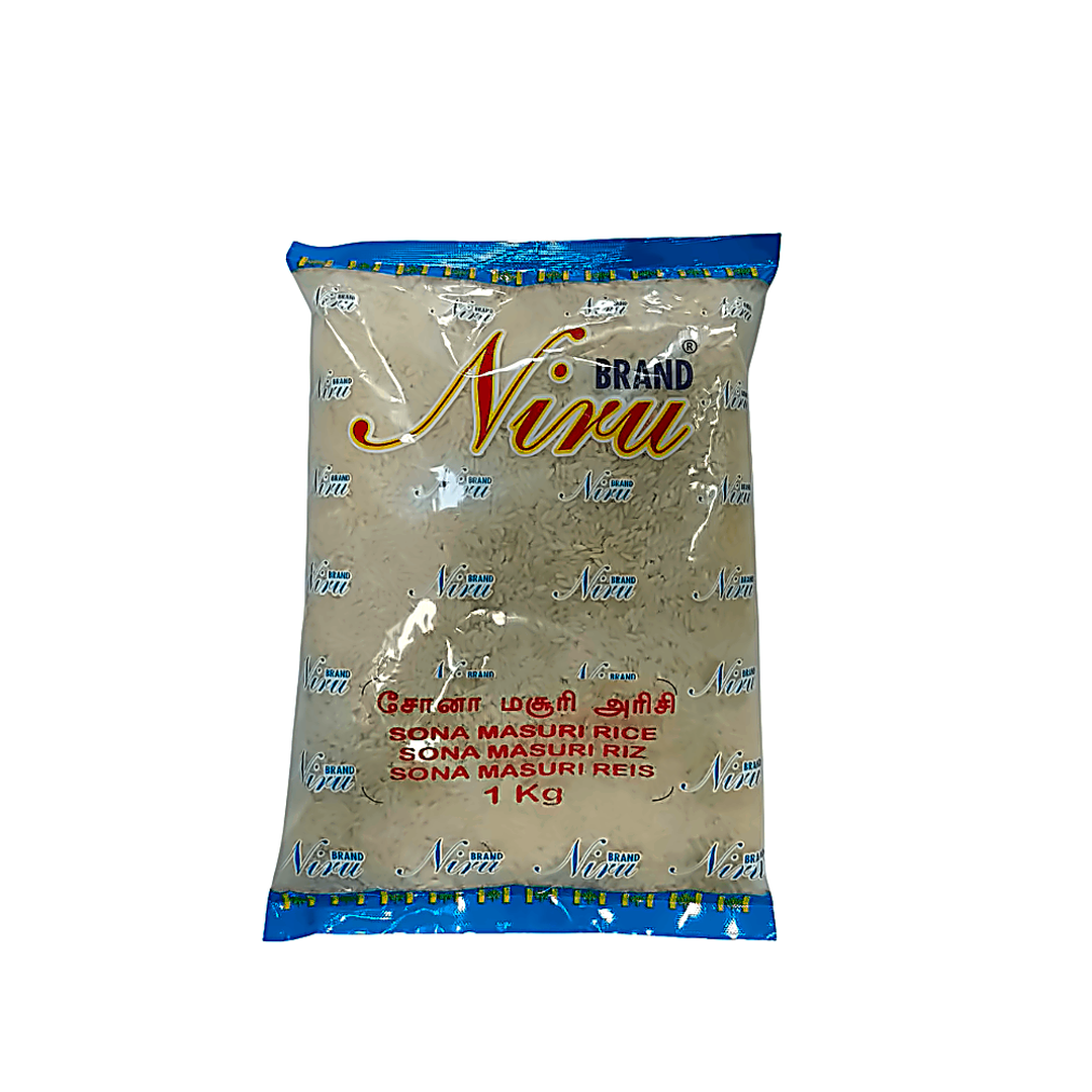 Niru சோனா மசூரி அரிசி 1kg