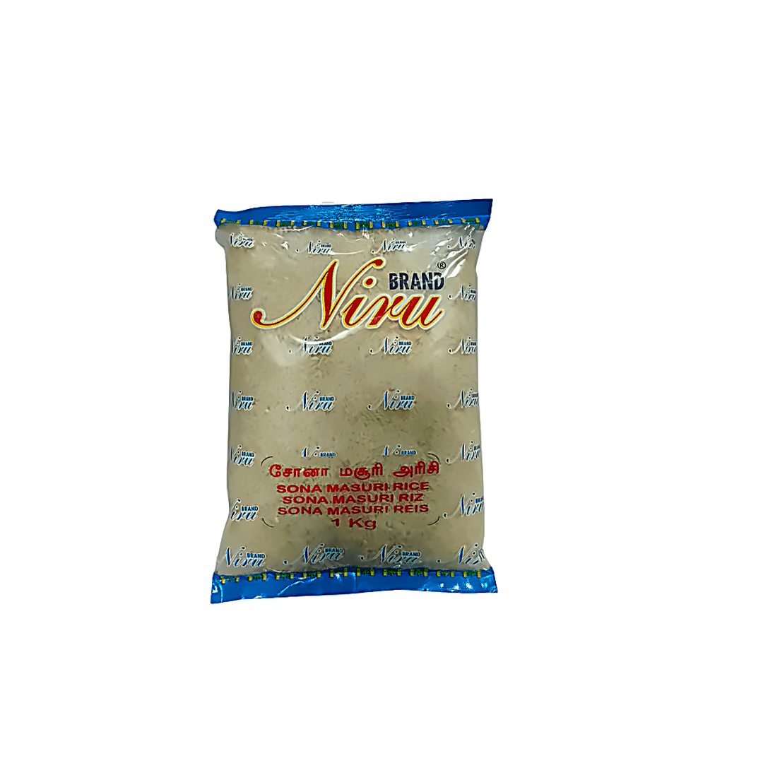 Niru Sona Masuri Rice - 1kg