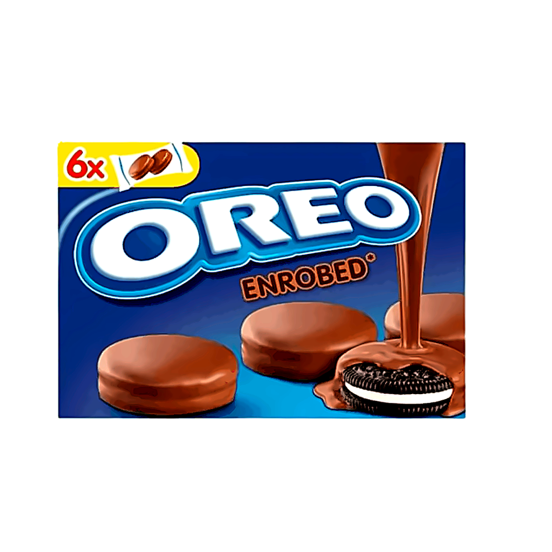 Oreo Enrobed