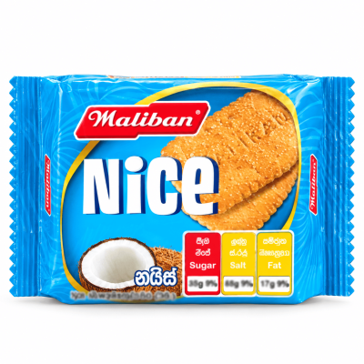 Maliban Nice 100g