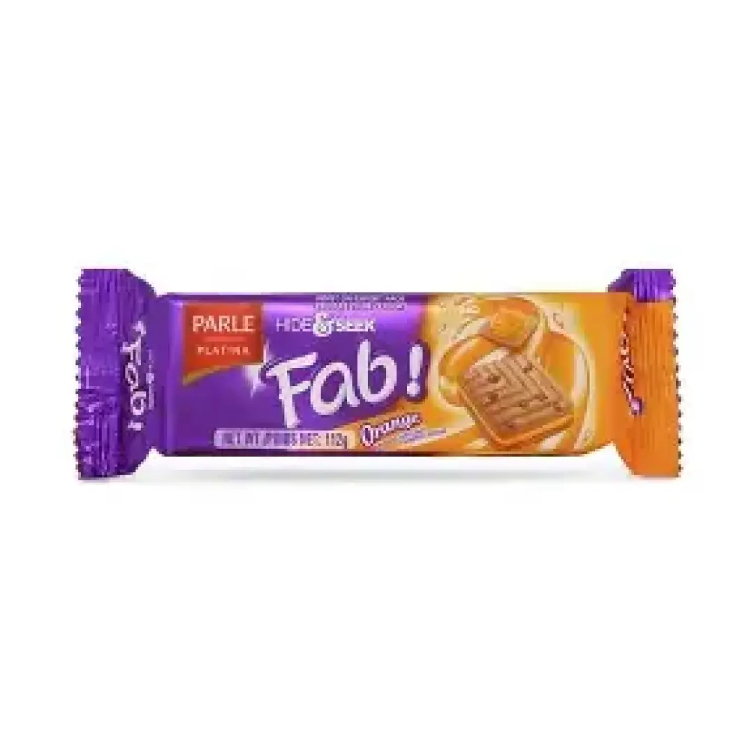 Parle G Fab Orange 112g