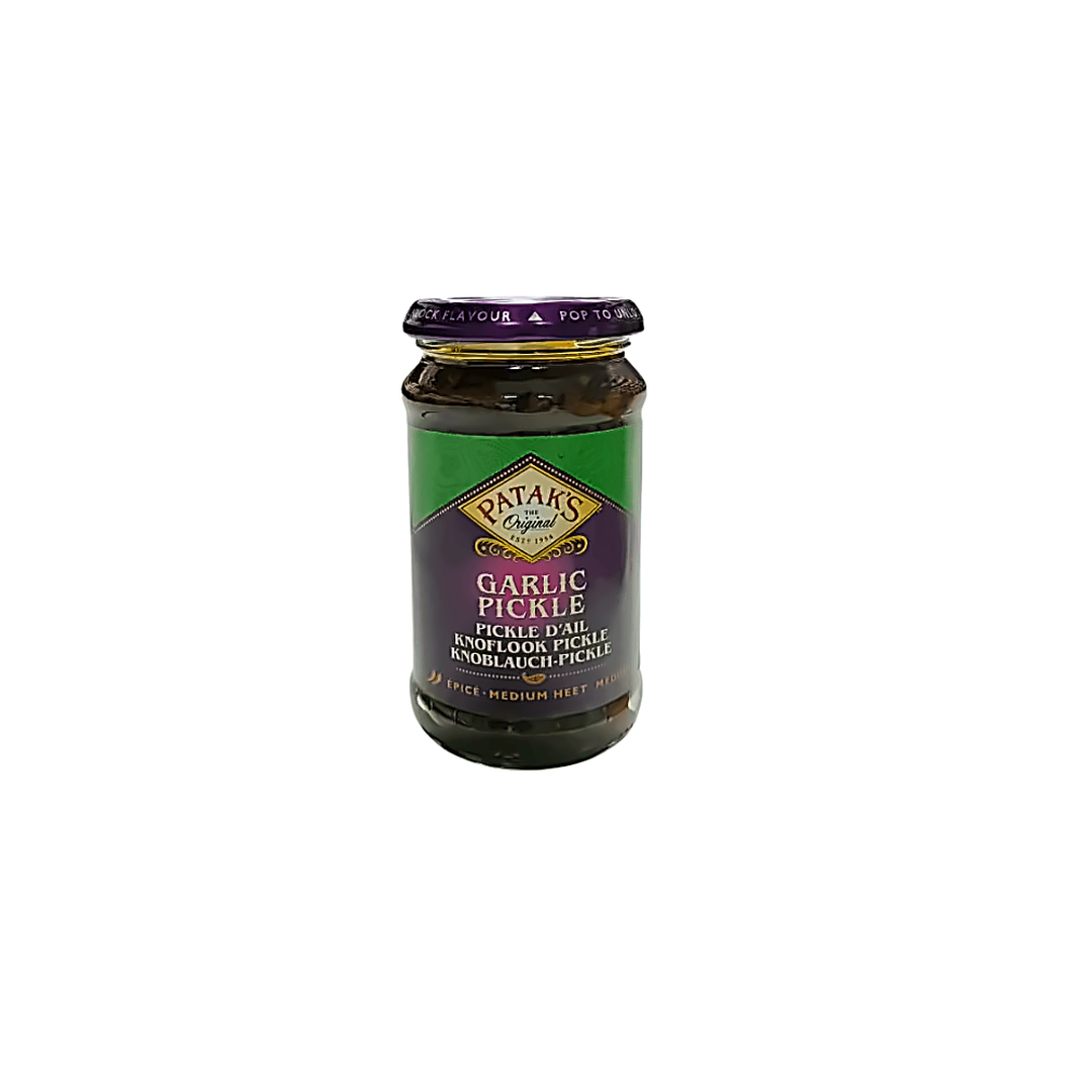 Patak's Garlic Pickle