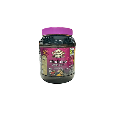 Patak's Vindaloo Curry Paste - 2.3kg