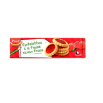 Poult Tartelettes à la Fraise