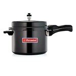 PREMIER Pressure Cooker Black 3L