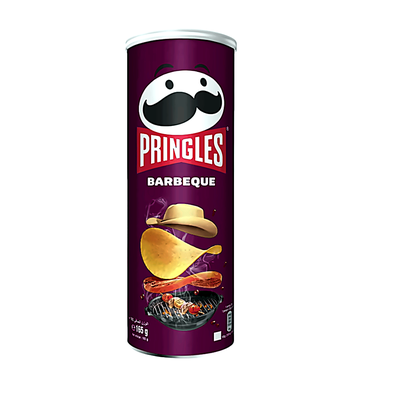 Pringles Barbecue 165g