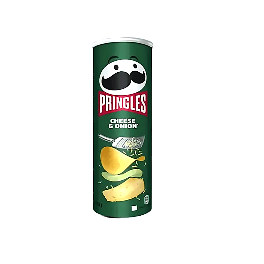 Pringles Cheese & Onion