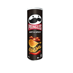 Pringles Hot & Spicy 185g
