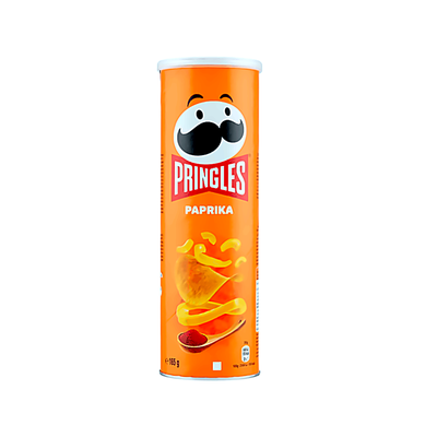 Pringles Paprika