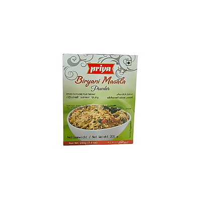 Priya Biryani Masala Powder - 200g