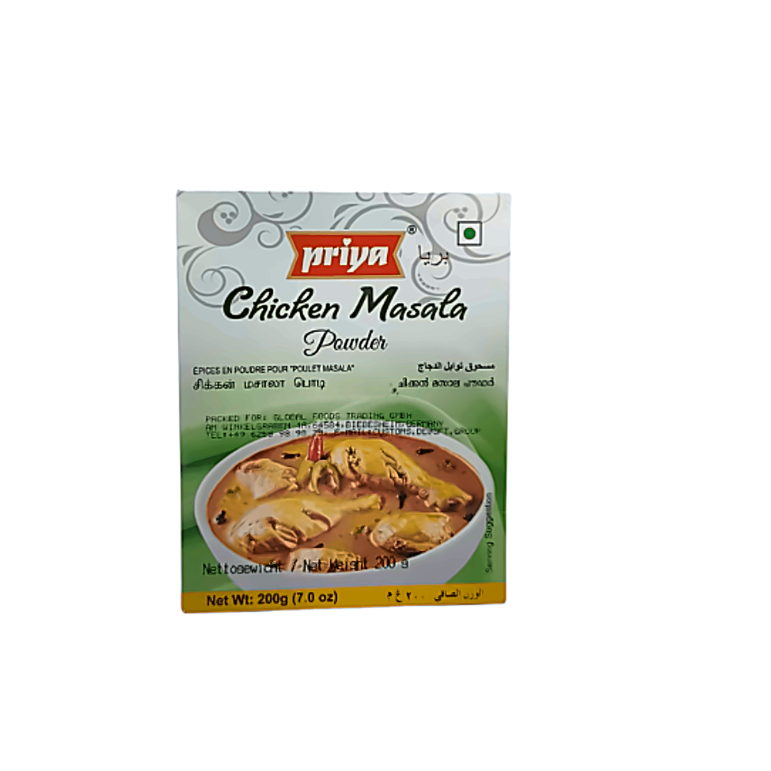 Priya Chicken Masala Powder - 200g