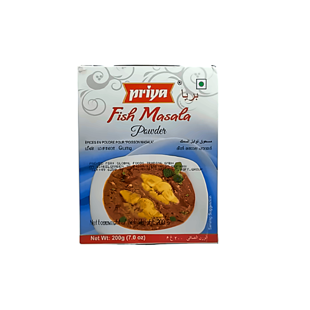 Priya Fish Masala Powder - 200g