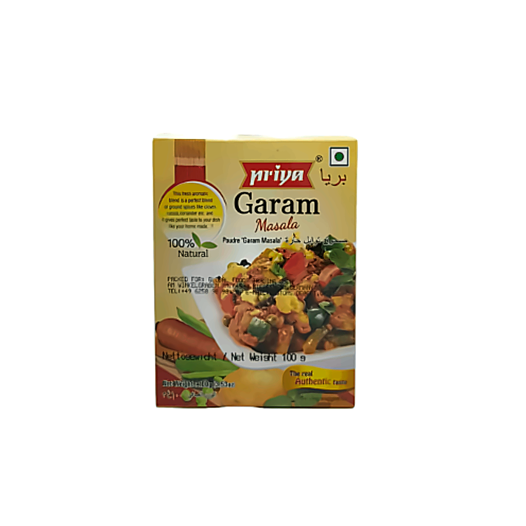 Priya Garam Masala - 100g