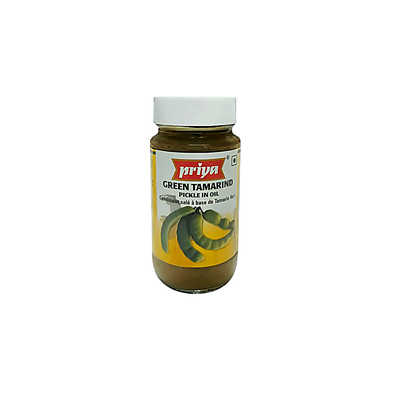 Priya Green Tamarind Pickle in Oil