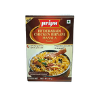 Priya Hyderabadi Chicken Biryani Masala 50g
