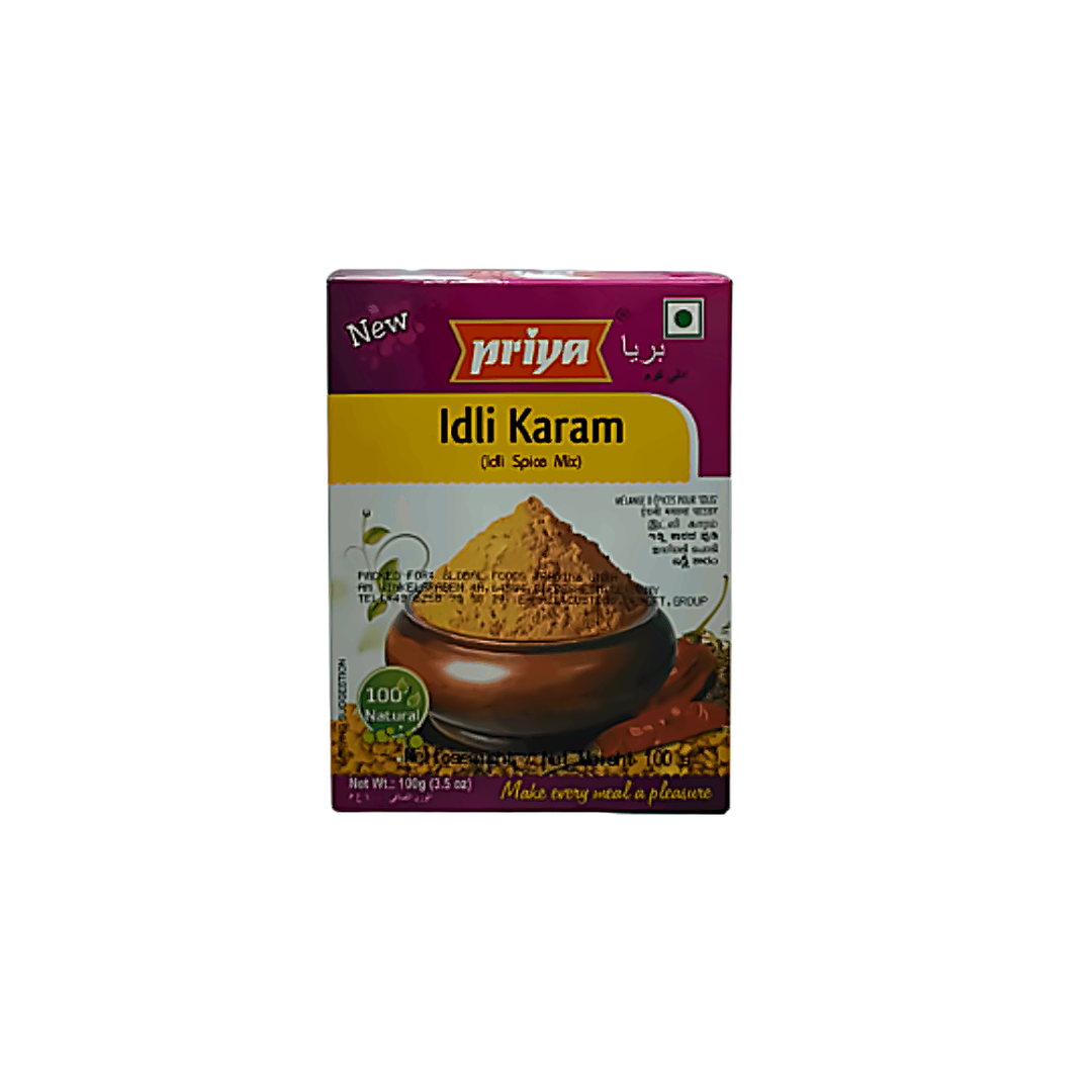 Priya Idli Karam - 150g