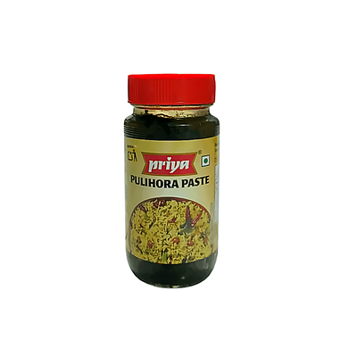 Priya Pulihora Paste