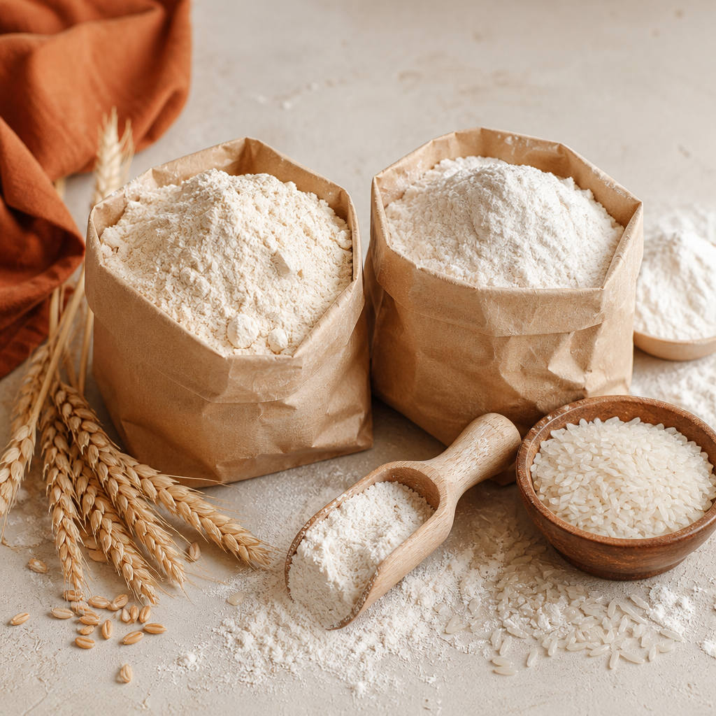 Flours