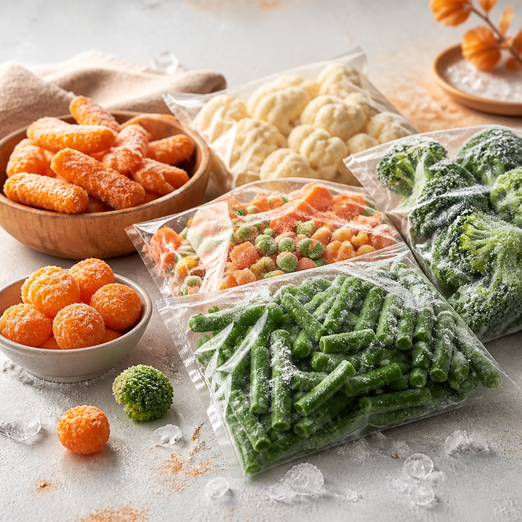 Frozen Foods
