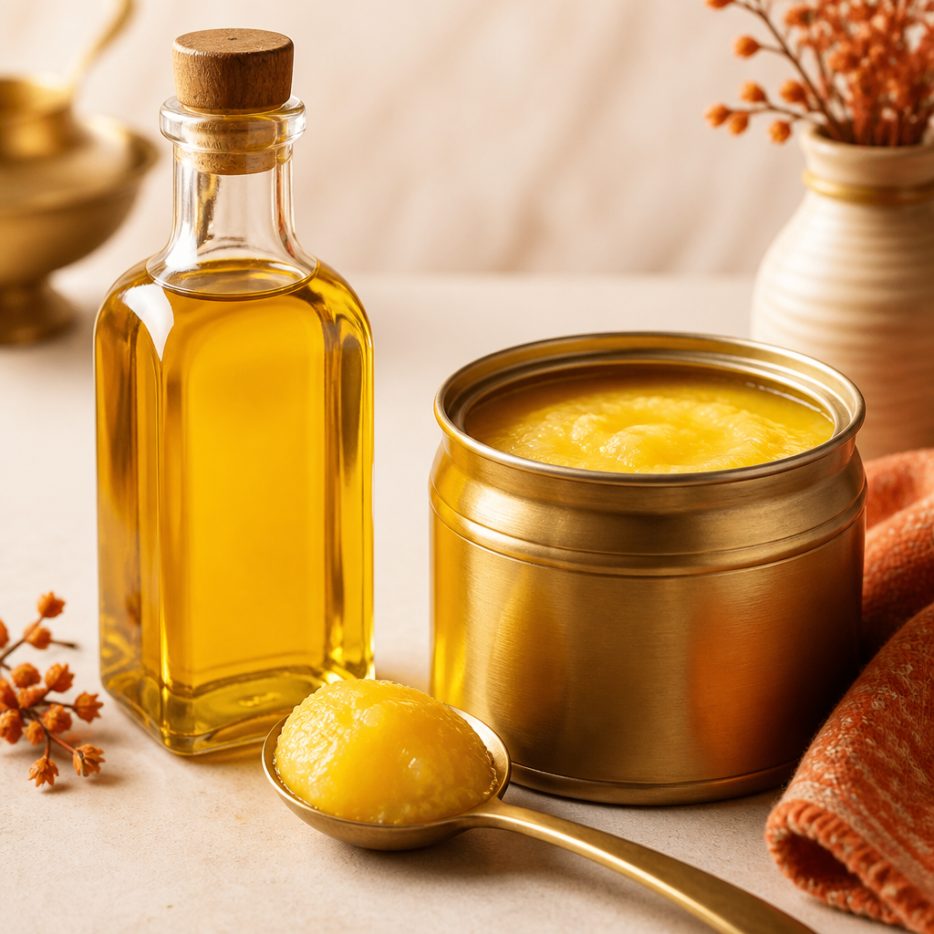 Oil & Ghee