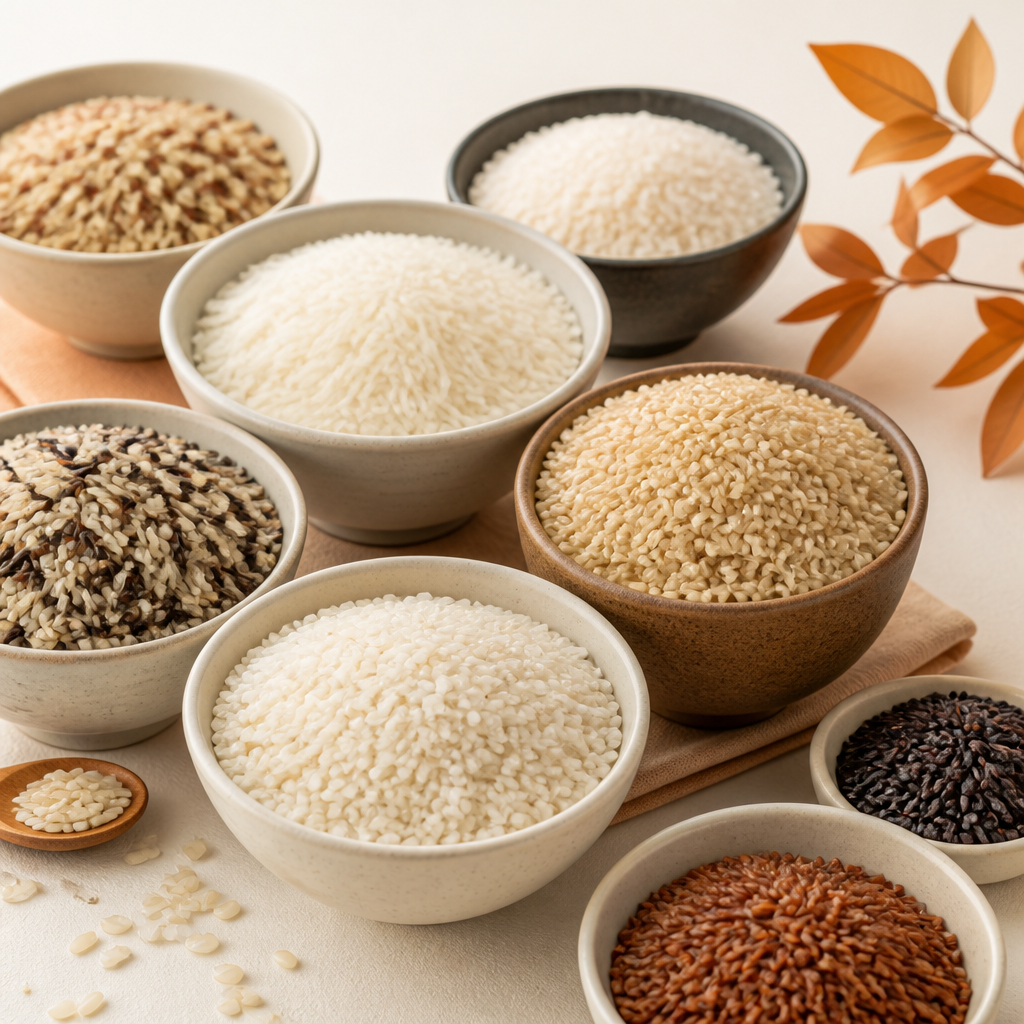 Other Rice Varieties