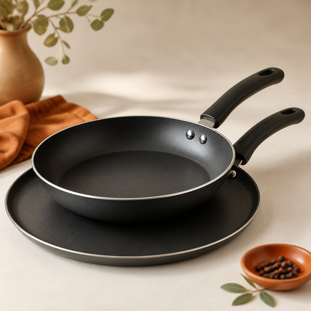 Tawas & Fry Pans