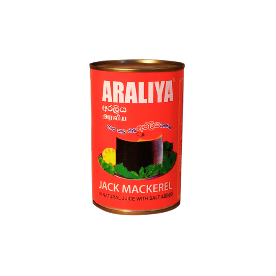 Boîte de Poisson - Araliya - 425 G