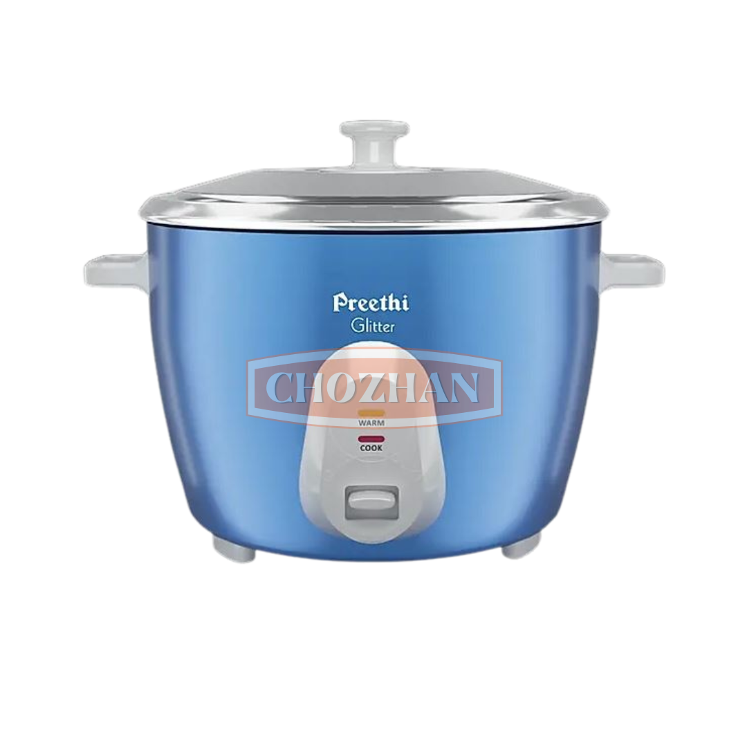 PREETHI - RICE COOKER SINGLE PAN-2.2L