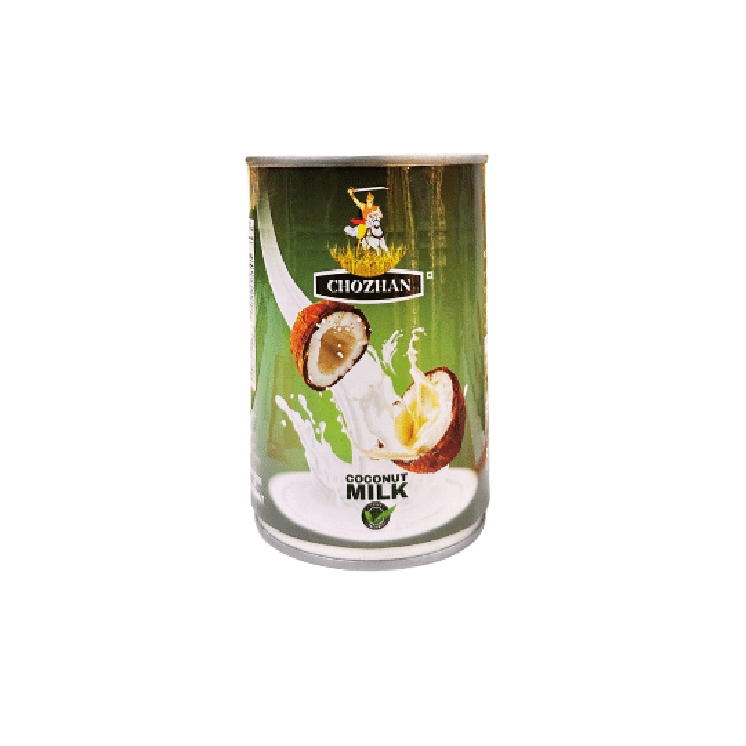 Chozhan - Lait de coco - 400 ML