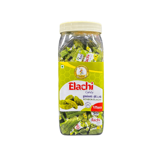 Chozhan - Elachi Candy - 125 Pcs