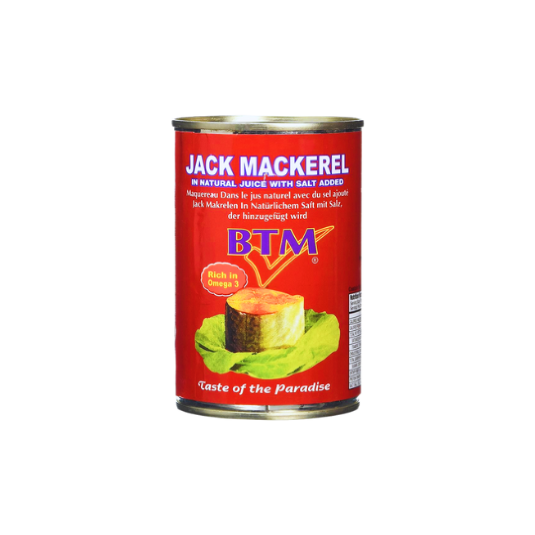 Boîte de Poisson - BTM - 425 G