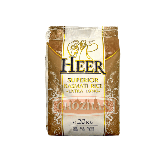 HEER - SUPERIOR BASAMTI RICE - EXTRA LONG