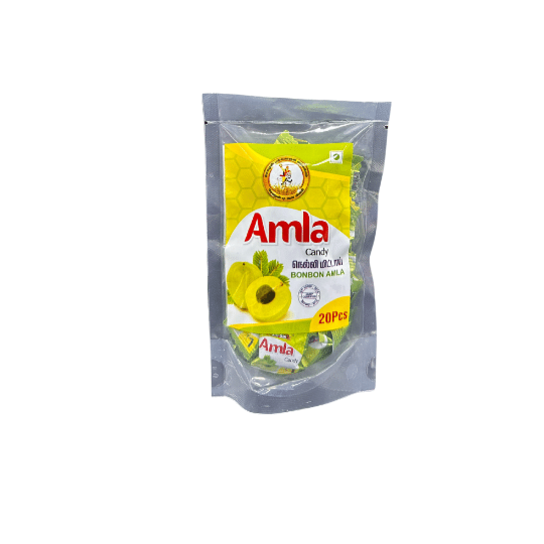 Chozhan - Amla Candy - 20 Pcs