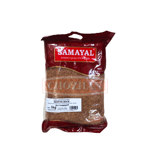 SAMAYAL - MATTA RICE - 5 KG