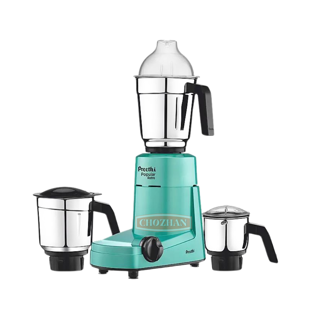 PREETHI - POPULAR RETRO/GREEN BLUE 750W