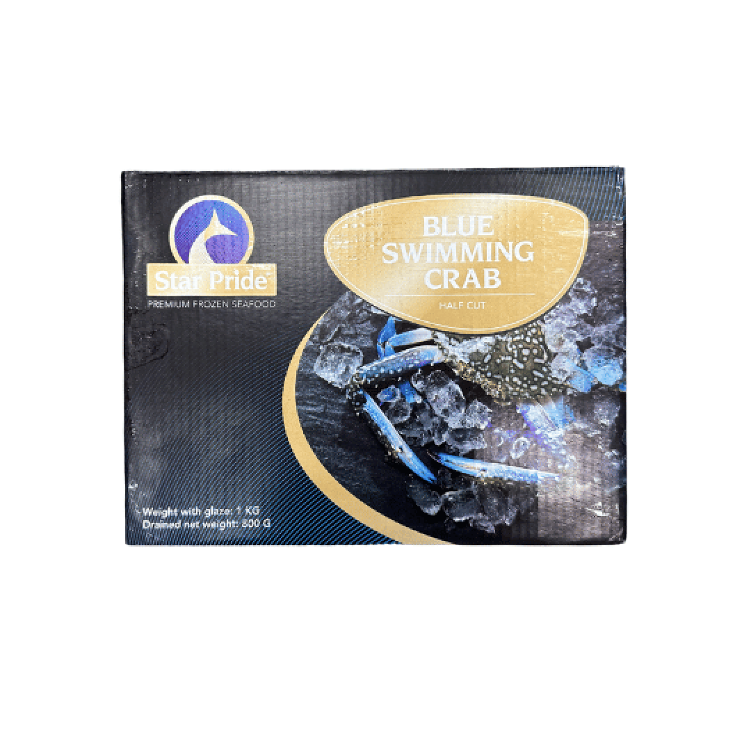 STAR PRIDE CRAB (ஸ்ரீலங்கா நண்டு) - 1 KG