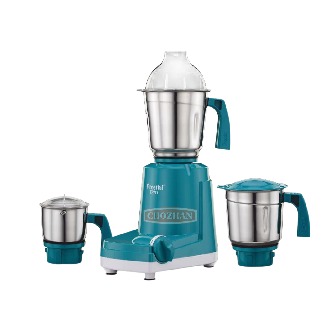 ப்ரீத்தி - டிரியோ மிக்சர் 500W