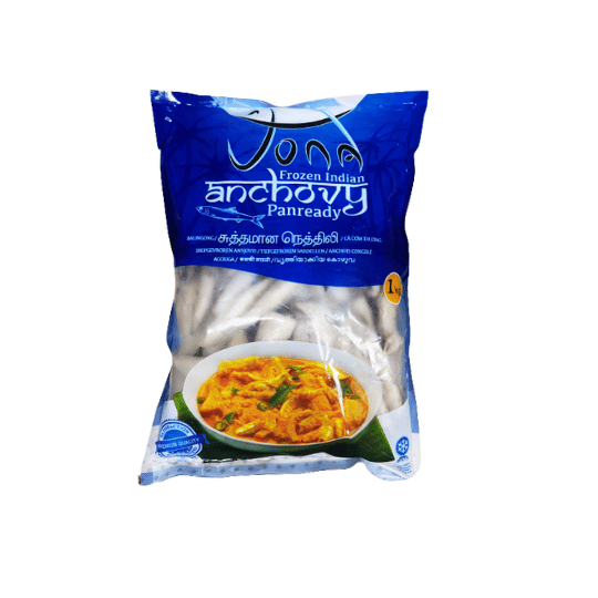 JONA - ANCHOVY (நெத்திலி  மீன்) - 1KG