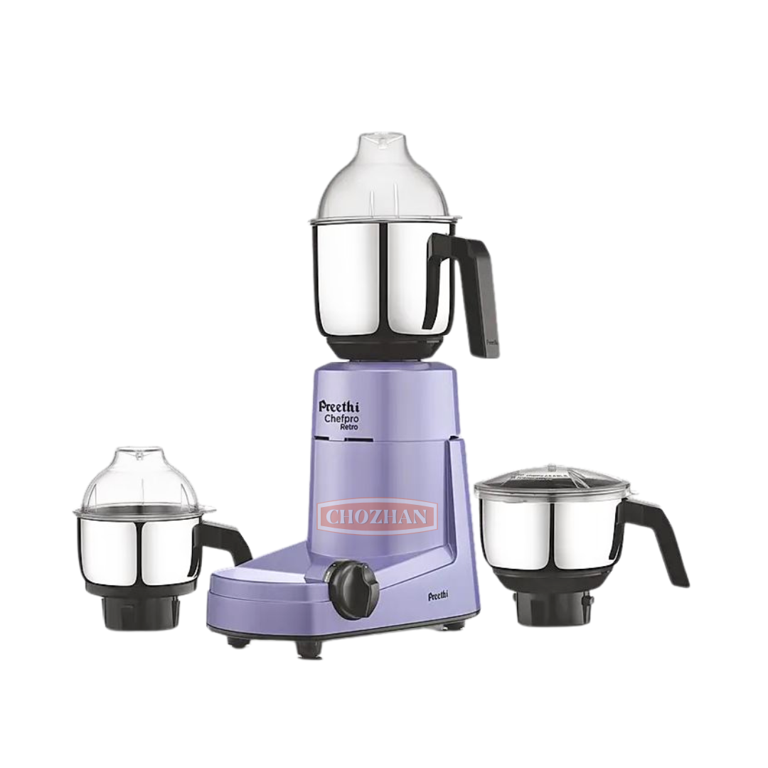 PREETHI - CHEF PRO RETRO LAVENDER 750W