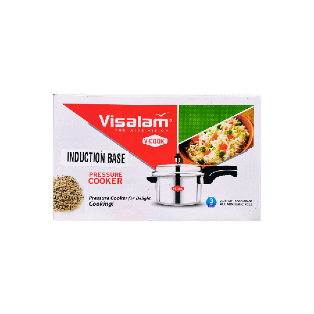 VISALAM - VCOOK - PRESSURE COOKER