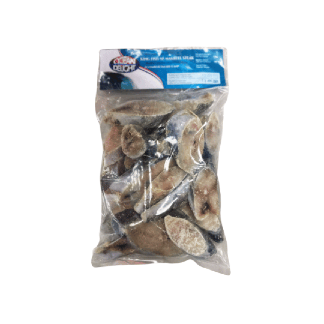 OCEAN DELIGHT KING FISH (அறக்குளா மீன்) - 1 KG