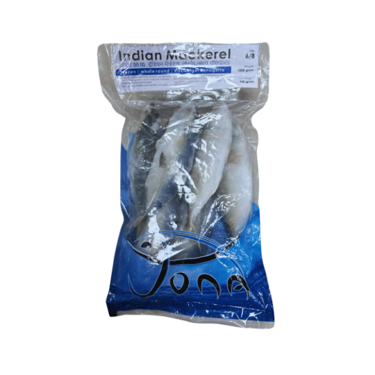 JONA ​​- INDIAN MACKEREL (கும்புளா மீன்) - 1 KG