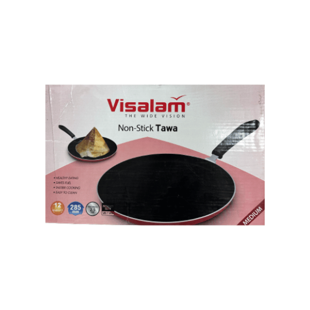 VISALAM - TAWA ANTIADHÉSIF - MOYEN - 285 MM