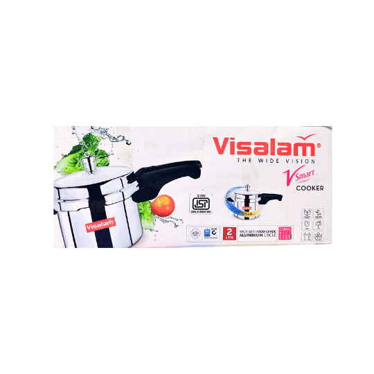 VISALAM - V SMART - PRESSURE COOKER