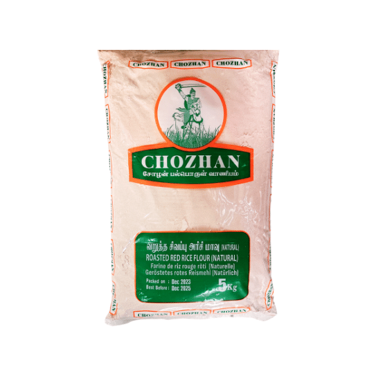 Chozhan - Roasted Red அரிசி Flour (Natural)