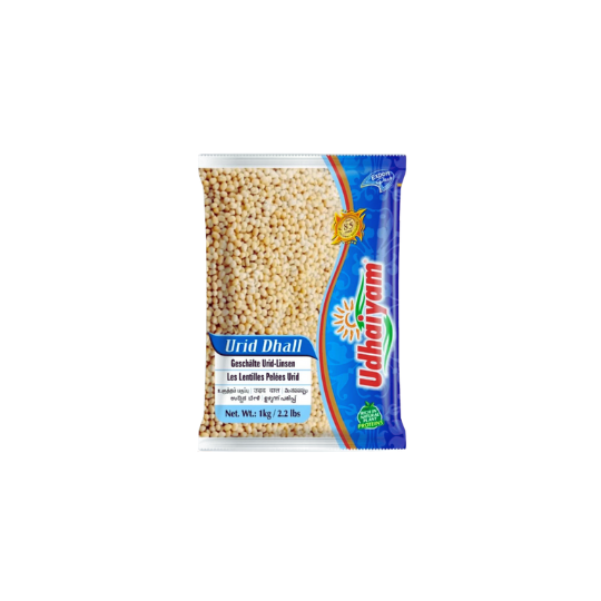 Udhayam - Urid Dhall - 1 KG