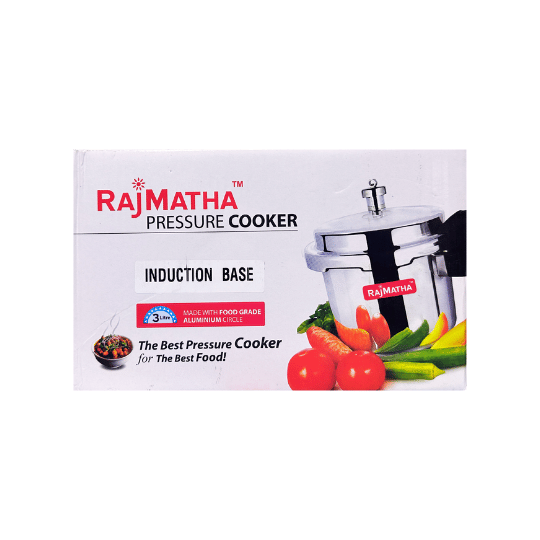 RAJMATHA - PRESSURE COOKER