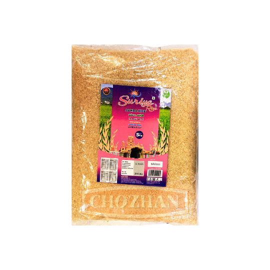 SURIYA - SAMBA RICE - 5 KG
