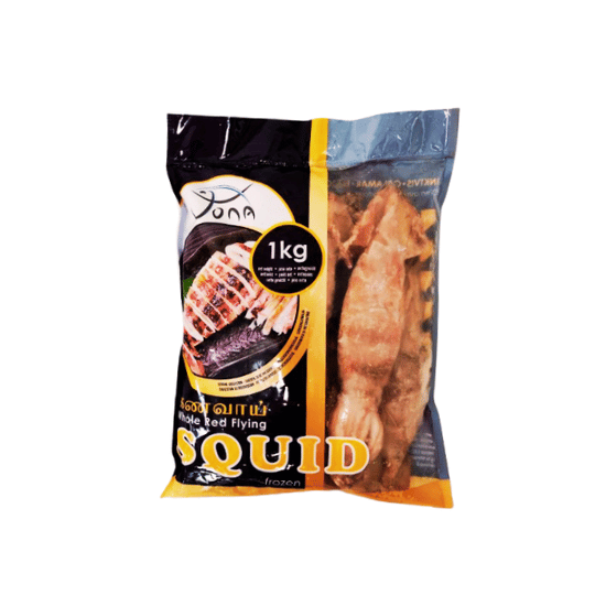 JONA ​​- CALAMAR (கணவாய்) - 1 KG